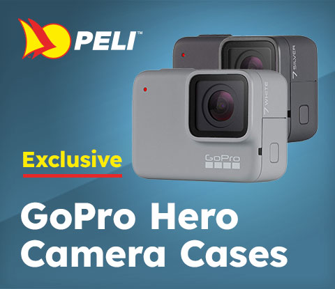 GoPro Hero Camera Cases