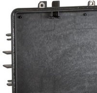 close up of a explorer 5140 tool cases Top Lid O-Ring