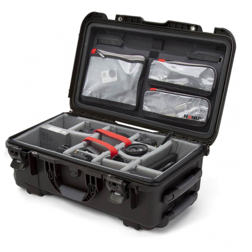 NANUK 935 Camera Case - Pro Photo Kit