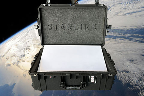 Starlink Cases