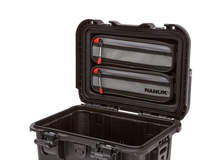 nanuk t20 lid organiser