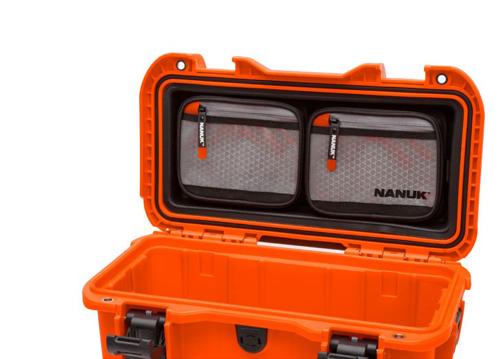 nanuk t30 lid organiser