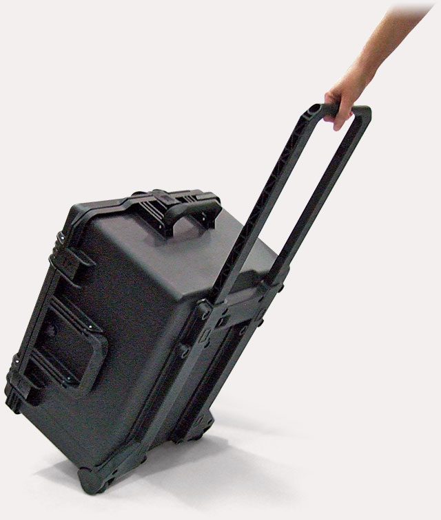 multiple tablet Peli case