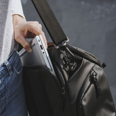 messenger laptop bag