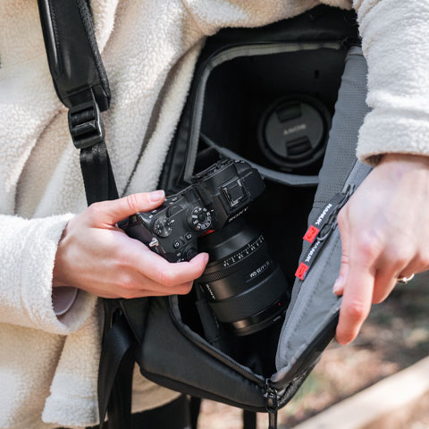 backpack pockets