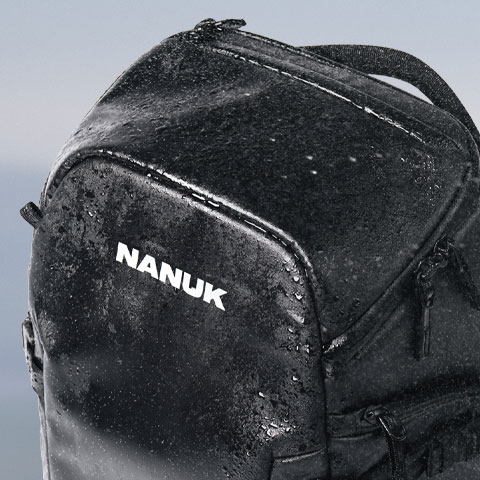 water repellent backpack