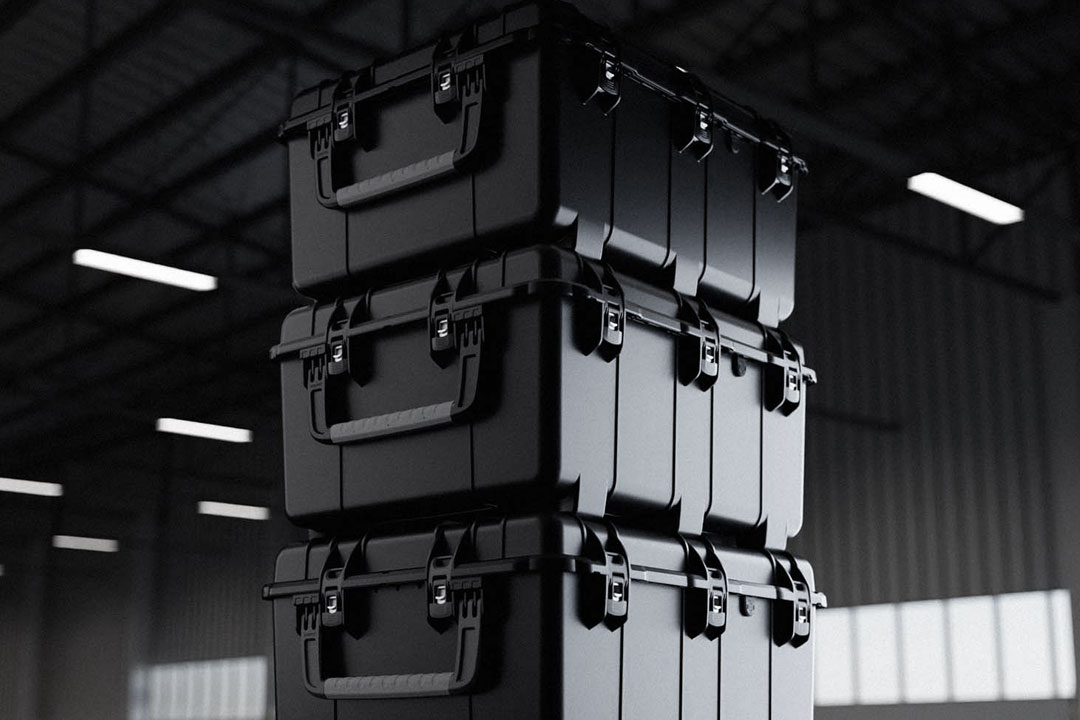 nanuk stackable case