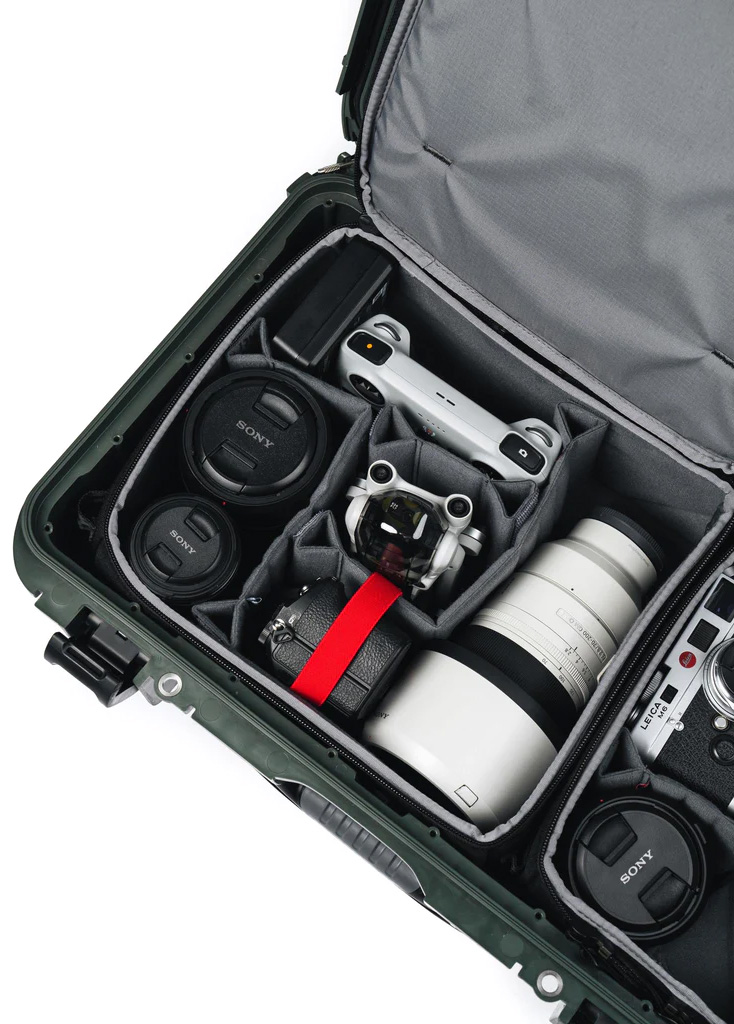 nanuk case organiser 13m