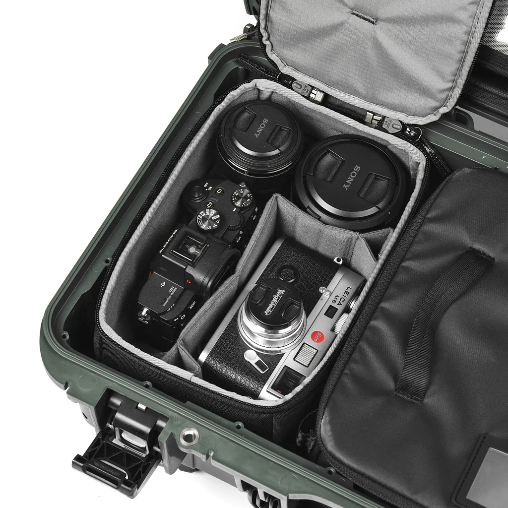 nanuk case organiser 13s