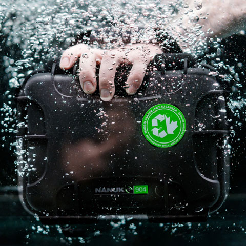 nanuk waterproof case