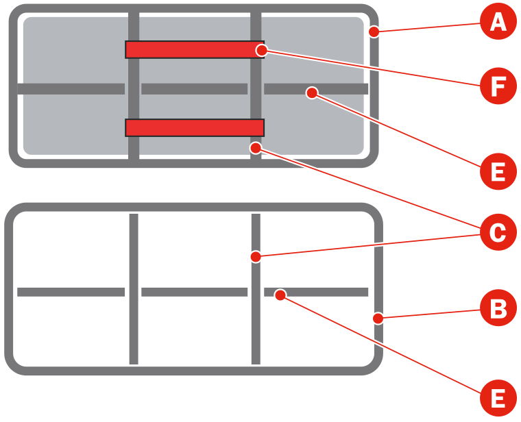 Nanuk T30 Dividers