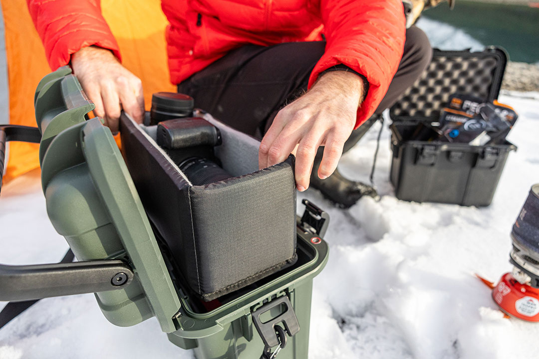 nanuk top loading cases