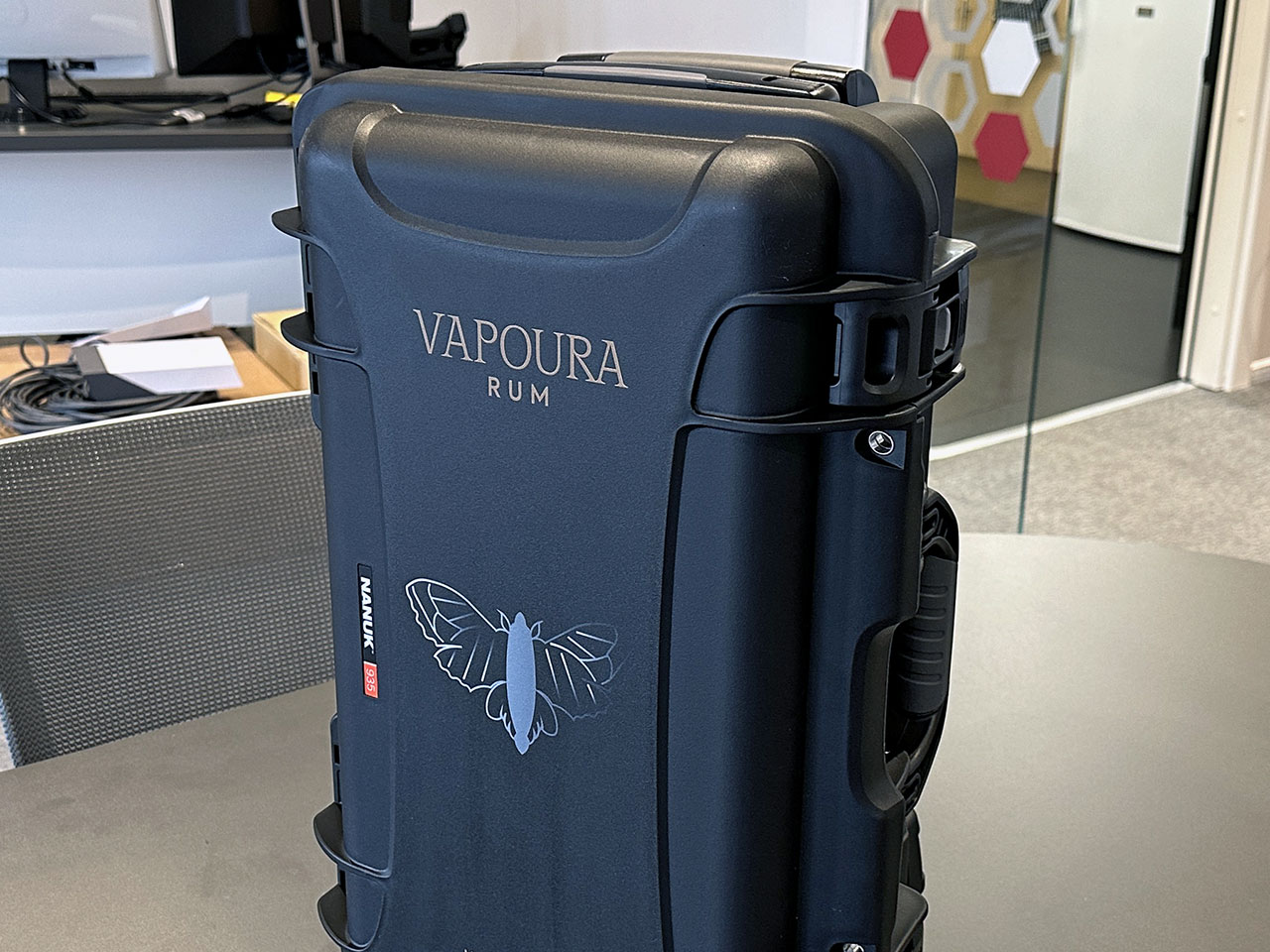 branded nanuk case