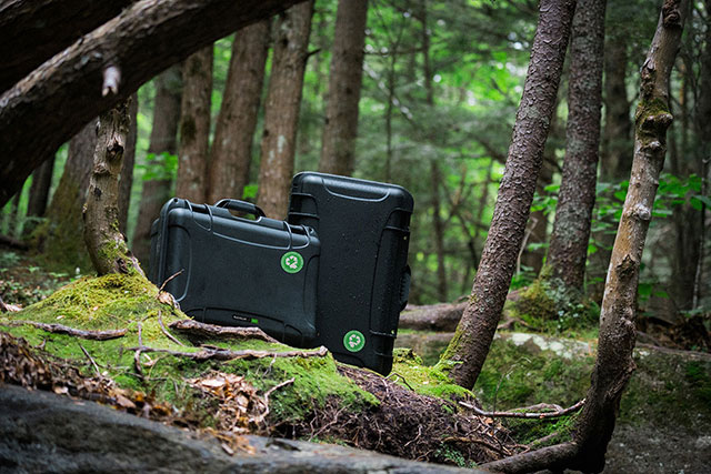 R-Collection - new eco-friendly cases from Nanuk