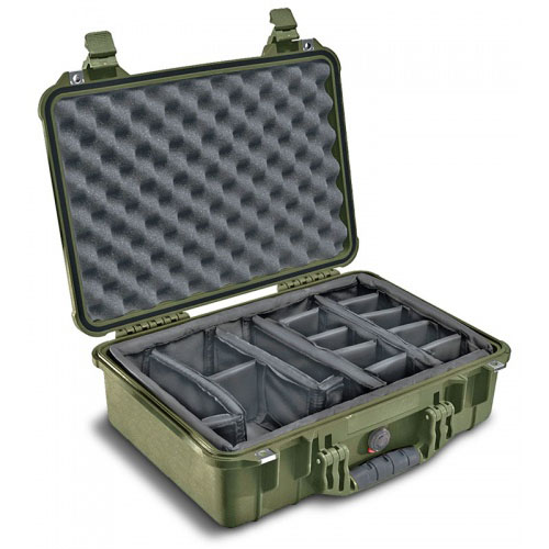 Peli 1500 Case - Expert Advice, From Peli Cases UK