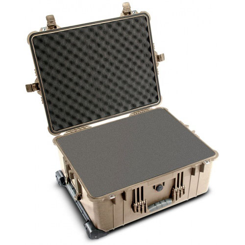 Peli 1610 Case - Unbeatable Protection | Peli Cases UK