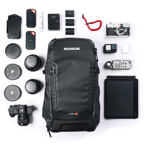 NANUK N-PVD 18L Backpack