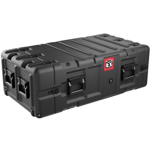 Peli BlackBox 5U 30-inch Rack Mount Case