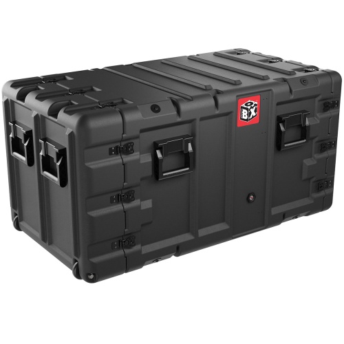 Peli BlackBox 9U 30-inch Rack Mount Case